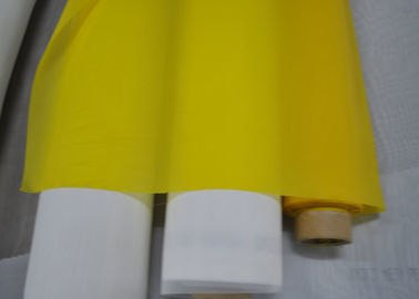 Cina 74 &amp;quot;120T 49 Fabric Polyester Printing Polyester Micron untuk Pencetakan Elektronik pemasok
