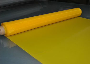 Sablon Screen Polyester Fabric 63 Micron High Tension, Standar FDA SGS