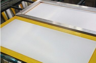 Polyester 120 Monofilament Mesh Screen Untuk Pencetakan 30-600micron High Strength