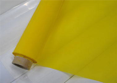 300Mesh Monofilamen Polyester Silk Screen Printing Mesh Heat Resistance