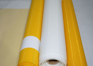 Monofilament Polyester Screen Fabric Bolting Cloth Mesh For PCB Printing