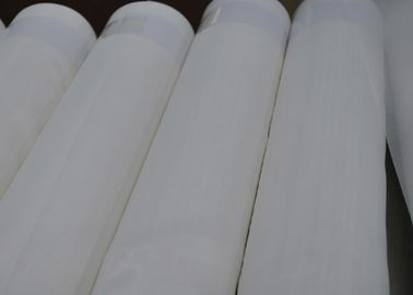 Cina 90 Micronnylon Mesh Cloth Monofilament Untuk Solid Filteration, FDA MSDS Terdaftar pemasok