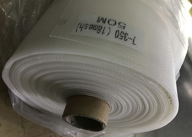 Cina Kain Tenun Nylon Filter Kain Mesh 127cm Lebar Untuk Cairan / Solid / Air Sieving pemasok