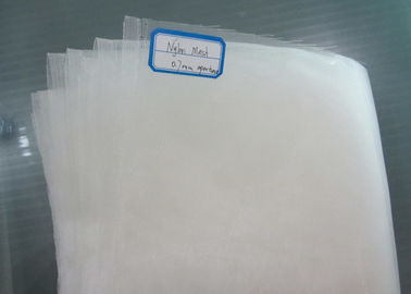 Cina Food Grade Nylon Mesh Fabric, Nylon Air Filter Mesh Cloth Roll Micron Screen pemasok