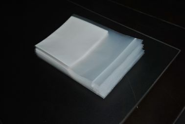 100% Nylon Mesh Filter Fabric Untuk Filtrasi Makanan / Udara / Cairan Elastisitas yang Baik