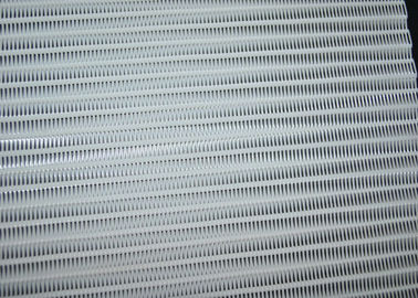 High Strength 100% Polyester Dryer Screen Untuk Konveyor Wire Mesh Belt