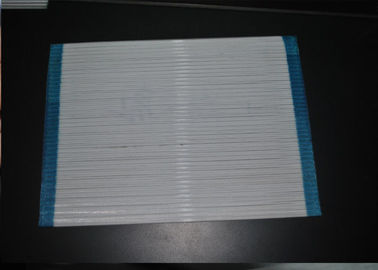 Polyester Spiral Dryer Konveyor Wire Mesh Belt Untuk Pengeringan Loop Besar