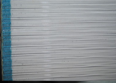 Polyester Spiral Dryer Konveyor Wire Mesh Belt Untuk Pengeringan Loop Besar