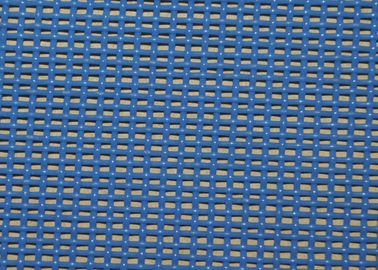 Monofilamen 100 Sabuk Fabric Polyester Mesh Plain Weave For Tailing Disposal