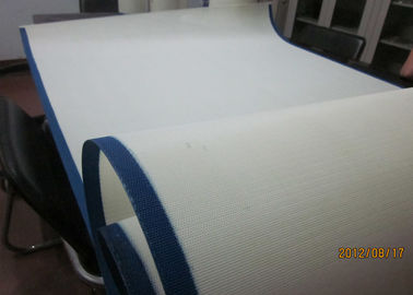 Hard Wearing Polyester Dryer Screen Mesh Fabric untuk Tambang Batubara Sieving
