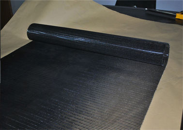 Monofilamen Polyester Spiral Wire Mesh Belt Dryer Screen untuk Penyaringan