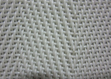Cina 16903 Plastic Wire Mesh Material Fabric Untuk Pengurasan Sludge / Dehidrasi pemasok