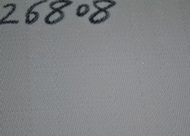 100% Monofilamen 26808 Polyester Stretch Mesh Fabric Untuk Pengurasan Sludge
