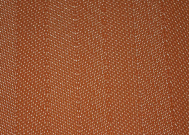 Cina Durable Polyester Mesh Belt Desulfurization Filter Cloth Screen 27508 Warna Coklat pemasok