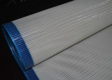 Cina Medium Loop Polyester Mesh Fabric Untuk Mesin Pembuatan Kertas 3868 pemasok