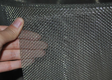Stainless Steel Wire Mesh Cloth Micron Filter Wire Mesh Untuk Sieving / Protection