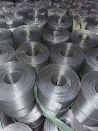 316 Fabric Wire Stainless Steel Dengan Weave Mesh Belanda Untuk Filtrasi Minyak