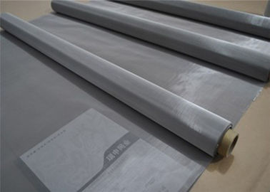 Stainless Steel Wire Mesh Cloth Dengan Tahan Suhu Tinggi Digunakan Untuk Filter Minyak