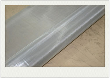 Stainless Steel Wire Cloth Woven Mesh Screen Weaving Style Untuk Filtrasi