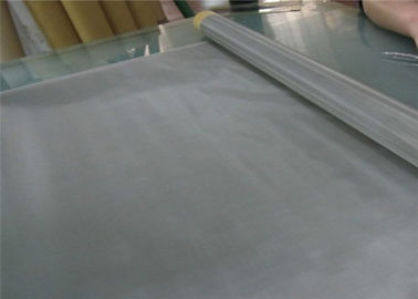 Cina 200 Mesh Stainless Steel Wire Mesh Dengan Woven Wire Chemical Industry Use pemasok