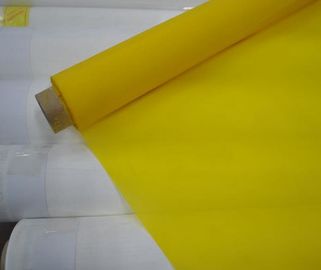 Cina 100% Monofilamen Polyester Bolting Cloth, Kain Nylon Mesh OEM Panjang Bekerja pemasok