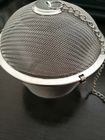 wire mesh Stainless Steel Tea Ball Infuser Untuk Penyaringan Kopi Berukuran Multi