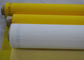 45 &amp;quot;Putih 160 Mesh Screen Polyester Printing Untuk Kaca / Keramik, FDA Terdaftar pemasok