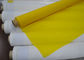 100% Sertifikat FDA Polyester 54T - 64 Silk Screen Printing Mesh untuk Pencetakan Elektronika pemasok