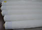 NSF Test White Silk Screen Mesh Roll Untuk T-Shirt Printing, Lebar 305cm pemasok