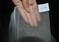 90 Micronnylon Mesh Cloth Monofilament Untuk Solid Filteration, FDA MSDS Terdaftar pemasok