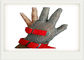 Cut Resistant Stainless Steel Gloves Metal Welded Untuk industri daging pemasok