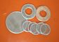 Wire Metal Micron Mesh Filter Disc / Strainer Untuk Minyak Bumi atau Metalurgi pemasok