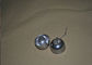 Ringan stainless steel filter udara Tea Ball Dengan Tahan Korosi, Halogen Material pemasok