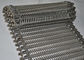 304 Stainless Steel Wire Mesh Conveyor Belt Untuk Baking Makanan, SGS Disetujui pemasok