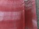 2-3 Shed Weave Polyester Netting Fabric / Sabuk Polyester Mesh Untuk pembuatan kertas