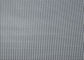 05802 White Polyester Mesh Belt Untuk Pulp karton, Plain Weave Type pemasok