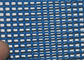 Sabuk Belt Polyester Putih / Biru Untuk Pabrik Fiber Board 05902, 1- 6 Meter pemasok
