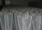 Tugas Berat Stainless Steel Wire Mesh Woven Crimped For Filtration, Stabil Struktur pemasok