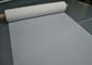 White High Tension Polyester Screen Printing Mesh Fabric Untuk T-shirt Printing pemasok
