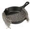 7 &amp;#39;&amp;#39; * 7 &amp;quot;SS Chainmail Cast Iron Scrubber / Cleaner, Polishing Permukaan Pengobatan pemasok
