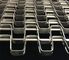 SGS Wire Honeycomb Conveyor Belt Dengan stainless steel 304 316, baja karbon tinggi pemasok
