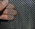40/48 Inch Stainless Steel Woven Fabric Saringan / Layar untuk Pabrik Tambang pemasok