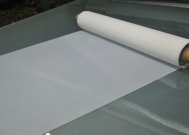 100% Monofilamen Mesh Silk Screen, Polyester Silk Screen Printing Mesh