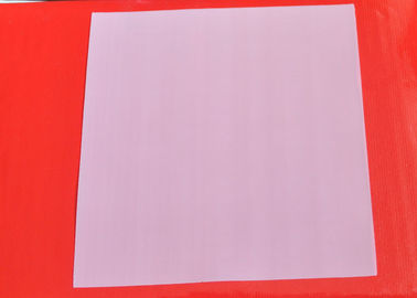 77T 100% Polyester Screen Printing Mesh Fabric Untuk Pencetakan Keramik FDA Disetujui