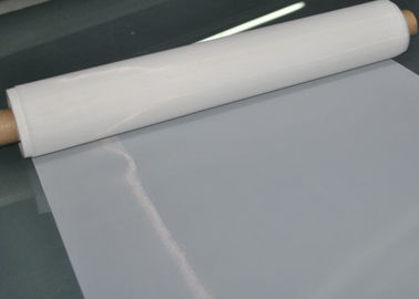 120T - 31 Polyester Silk Screen Printing Cloth Mesh Untuk Pencetakan Keramik
