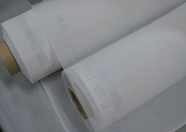 120T - 31 Polyester Silk Screen Printing Cloth Mesh Untuk Pencetakan Keramik