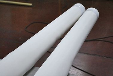 Cina Tape Sutra Tensile Putih Tinggi Dicetak Mesh Untuk T-Shirt / Ceramic, FDA Listed pemasok