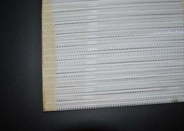 100% Polyester Mesh Netting spiral screen Untuk Konveyor Dryer Heat Resistance