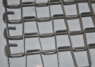 Honeycomb Wire Mesh Ss Sabuk Konveyor Sabuk Kawat Datar Untuk Pendinginan dan Pembekuan Makanan